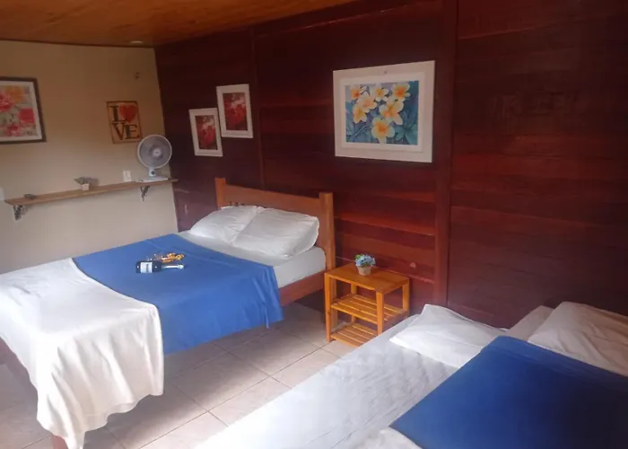 Monte Suiço - Chalés para locação